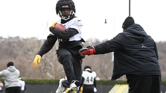 Final: Steelers practice/access taken on the South Side (Live coverage)